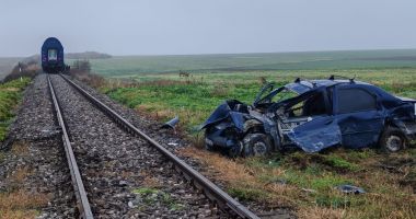 Accident feroviar în localitatea Târgușor - 4