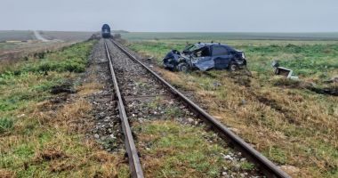 Accident feroviar în localitatea Târgușor - 5