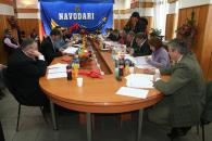 Stire din Politică-Administrație : Rectificarea bugetului pe 2009 naște, din nou, discuții în Consiliul Local