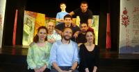 Stire din Cultură-Educație : Un spectacol commedia dell’arte, în premieră la Teatrul pentru Copii și Tineret