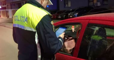 Stire din Eveniment : Trei zile, 1.255 de sancțiuni contravenționale. Neregulile constatate în traficul municipiului Constanța