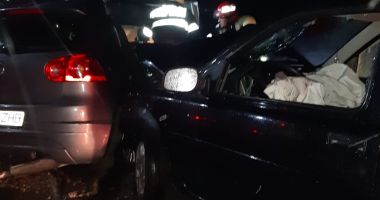 Accident grav în Topraisar. O persoană a decedat - 4