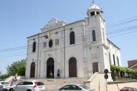 Stire din Cultură-Educație : Biserica Greacă, zugrăvită de un pictor de la Muntele Athos