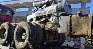 Un cetățean român a încercat să introducă deșeuri în țară. Ce a transmis Garda de Coastă - 3