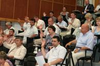 Stire din Politică-Administrație : Consiliul Județean a cotizat cu aproximativ 1.000.000 de lei la Asociația Litoral
