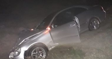 UPDATE. Accident rutier între Agigea și Techirghiol. O persoană a decedat