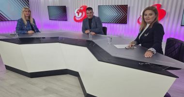 Stire din Actualitate : „Jurnaliştii în direct” - Zoom pe actualitate cu Carmen Mocanu, Cătălin Huțu și Cătălina Buzoianu
