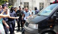 Stire din Eveniment : 11 polițiști de la Rutieră și 3 civili au fost arestați de Tribunalul Constanța