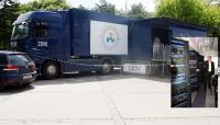 Stire din Diverse : Camionul cu tehnologie