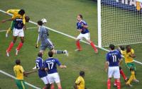 Stire din Sport : Franța părăsește Africa de Sud pe ușa din dos