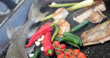 FOTO. Patru zile de muzică, distracţie şi mâncare bună. „Festivalul Tradițiilor și Gastronomiei Pescărești s-a încheiat și cu decizii” - 8