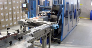 Doi tineri întreprinzători din Constanța fabrică șervețele umede pentru Europa și Africa - 5
