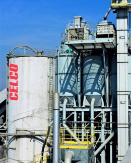 Premieră după premieră la "CELCO" SA