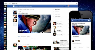 Stire din Diverse : Facebook va lansa  reclamele video în News Feed