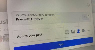 Stire din Actualitate : Facebook îşi face „biserică” online