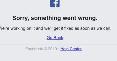 Facebook, anunț de interes public după ce ieri a fost nefuncțională