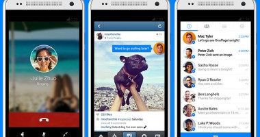 Stire din Tehnologie : FACEBOOK elimină mesageria din aplicațiile pentru mobil
