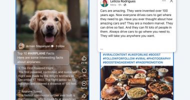 Stire din Actualitate : Facebook va penaliza conturile care fac spam