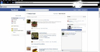 Stire din Diverse : Atenție! Un virus face ravagii pe Facebook