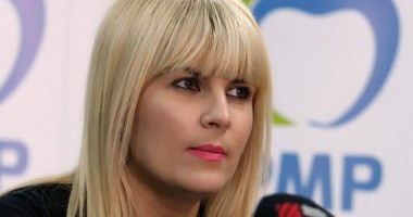 Stire din Politică-Administrație : Elena Udrea: "Facem apel la unirea opoziției"