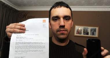 Stire din Actualitate : Probabil cea mai mare factură la telefonul mobil: 19.000 de lire