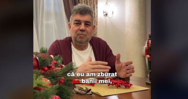 Stire din Actualitate : Facturile despre zborurile lui Marcel Ciolacu, luate la “puricat” de Boarding Pass