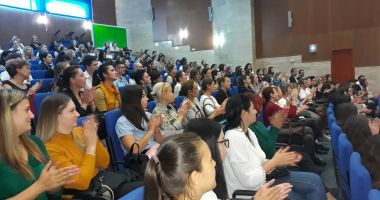 20 de ani de performanță. Facultatea de Psihologie și Științele Educației, la ceas aniversar - 2