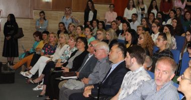 20 de ani de performanță. Facultatea de Psihologie și Științele Educației, la ceas aniversar - 3