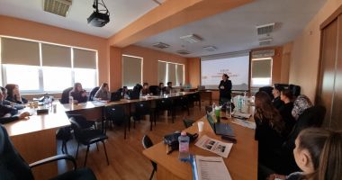 Stire din Cultură-Educație : Istoria bogatului fond construit dobrogean, în dezbaterea studenților de la Facultatea de Construcții