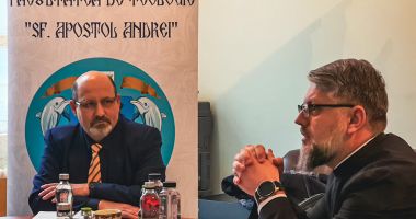 Stire din Cultură-Educație : Cea de-a VIII-a ediție a conferinței și seminarului internațional „Religion, Knowledge, Society”