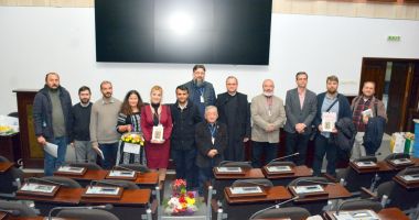 Stire din Cultură-Educație : Conferința Națională „Rezistența Bisericii sub totalitarismul comunist”, dedicată memoriei ieroschimonahului Daniil Sandu Tudor
