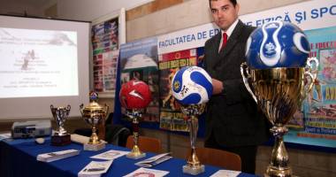Stire din Cultură-Educație : Facultatea de educație fizică va găzdui "Campionii Speciali"
