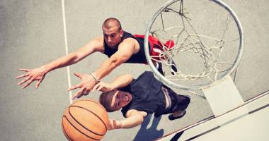 Facultatea de Educație Fizică și Sport,  gazda primului turneu de streetball outdoor - 2