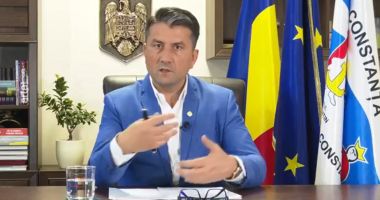 Stire din Politică-Administrație : VIDEO / Decebal Făgădău: "La Constanța, parcarea s-a plătit, se plătește și se va plăti!"