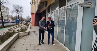 Stire din Politică-Administrație : Ultima zi pentru candidaturi la PSD Constanța. Decebal Făgădău și Lucian Lungoci intră în cursă!