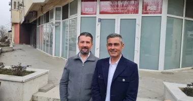 Ultima zi pentru candidaturi la PSD Constanța. Decebal Făgădău și Lucian Lungoci intră în cursă! - 2