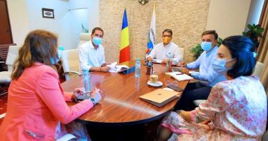 Stire din Politică-Administrație : Primăria Constanța, planuri pentru promovarea destinațiilor turistice