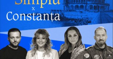 Stire din Cultură-Educație : Mai sunt doar câteva bilete la conferința ”Fain & Simplu” de la Casa de Cultură din Constanța