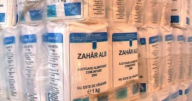 Stire din Economie : Programul de distribuire a produselor alimentare către persoanele defavorizate, în continuare blocat