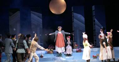 Stire din Cultură-Educație : "My Fair Lady", la Teatrul Național de Operă