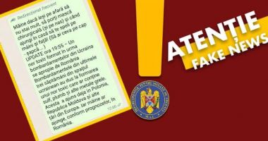 Stire din Actualitate : Panica norului "toxic" din Ucraina. DSU dezminte răspicat