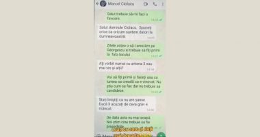 Stire din Actualitate : Fake-news cu mesaje de la Ciolacu despre Georgescu. Ce spune premierul