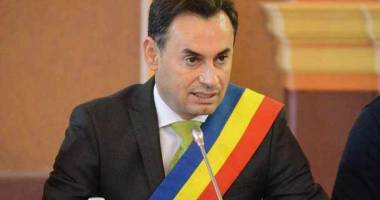 Stire din Politică-Administrație : Gheorghe Falcă va candida pentru al patrulea mandat la alegerile locale din 2016