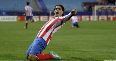 Stire din Sport : Radamel Falcao a semnat cu AS Monaco