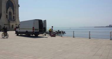 GALERIE FOTO. PANICĂ la CAZINO! O femeie a căzut de pe faleză. Balustrada s-a rupt sub greutatea ei - 8