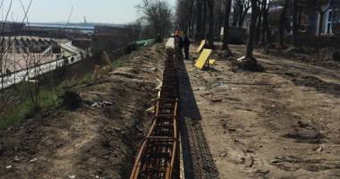 Zidul care împarte Mangalia în două. Faleza ascunsă după betoane sau "campanie de manipulare"? - 3