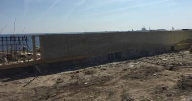 GALERIE FOTO / Cum se prezintă acum și cum spune Primăria că va arăta faleza din Mangalia - 2