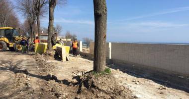 Zidul care împarte Mangalia în două. Faleza ascunsă după betoane sau "campanie de manipulare"? - 4