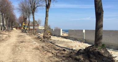 Zidul care împarte Mangalia în două. Faleza ascunsă după betoane sau "campanie de manipulare"? - 5