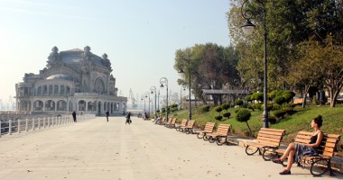 Galerie FOTO. Faleza din Constanța, schimbare mult așteptată - 2